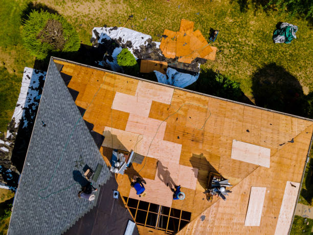 Heating Cable for Roof Installation in Castro Valley, CA